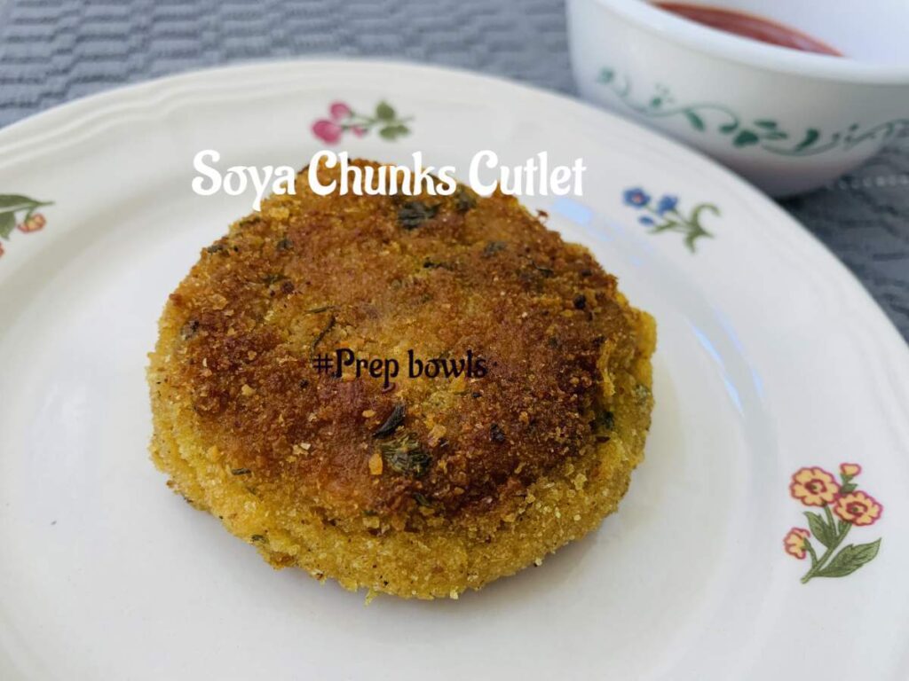 Soya Chunks Recipe Meal Maker Ideas Healthy Cutlets Protein Rich Snacks Soya Granules Recipes